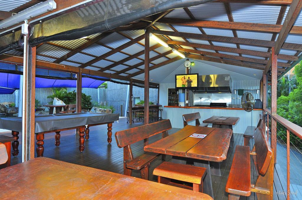 Escape 1770 Motel - No Kids - No Smoking - No Partying (Adults Only) Agnes Water Εξωτερικό φωτογραφία