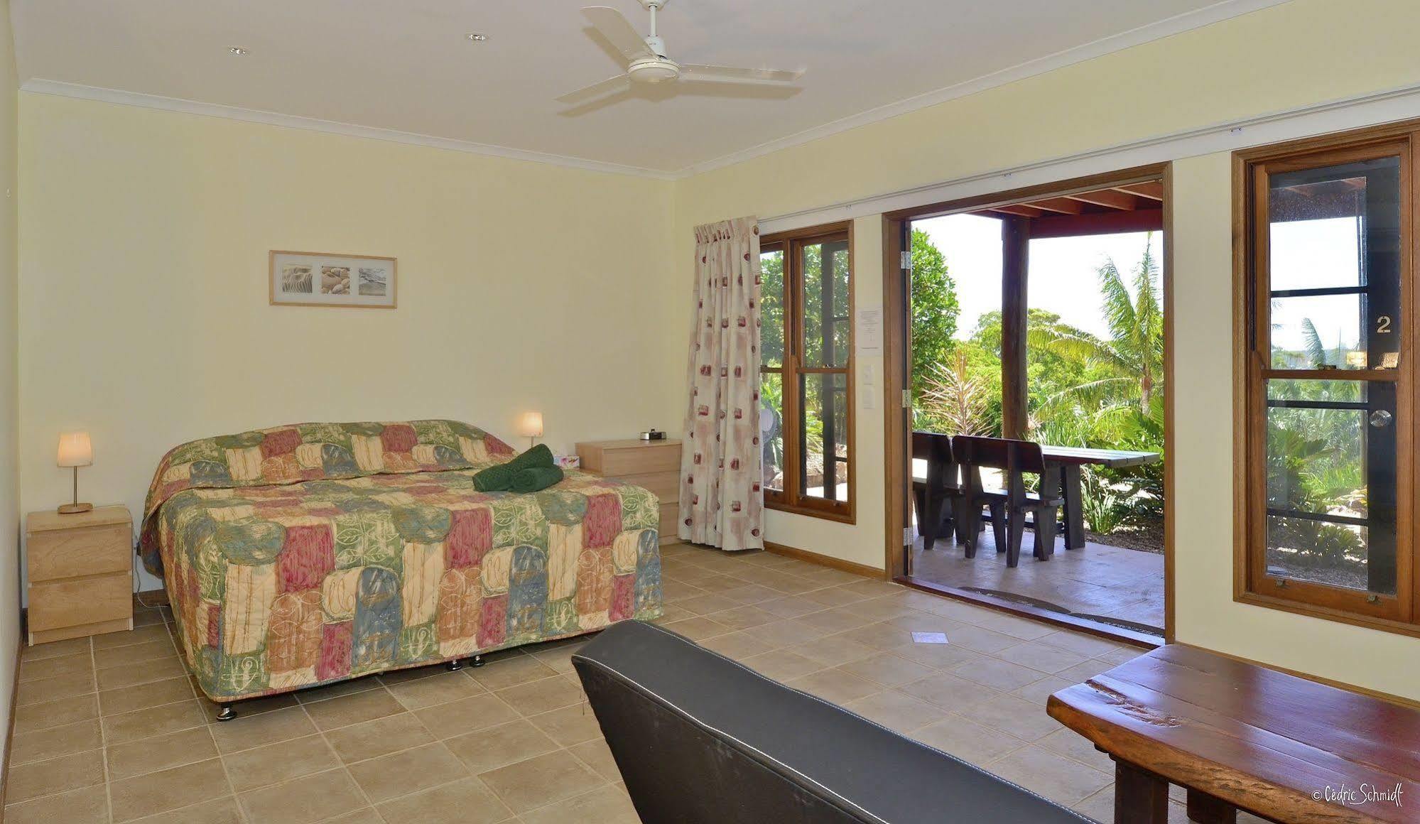 Escape 1770 Motel - No Kids - No Smoking - No Partying (Adults Only) Agnes Water Εξωτερικό φωτογραφία